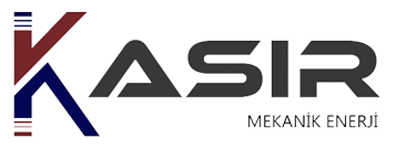 Kasır Mekanik Logo